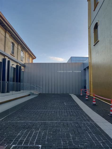 open call fondazione prada|fondazione prada.